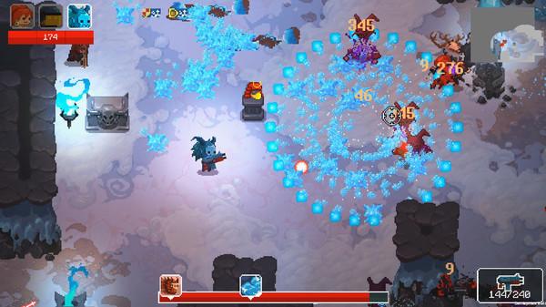 To Hell with Hell Screenshot #3