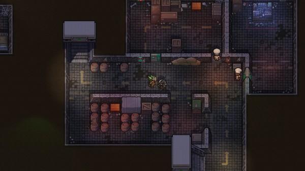 The Escapists 2 - Dungeons and Duct Tape Screenshot #1