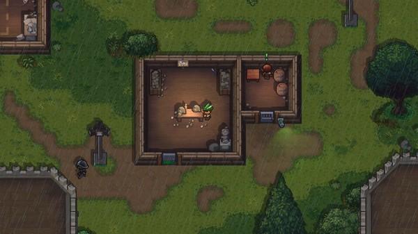 The Escapists 2 - Dungeons and Duct Tape Screenshot #3
