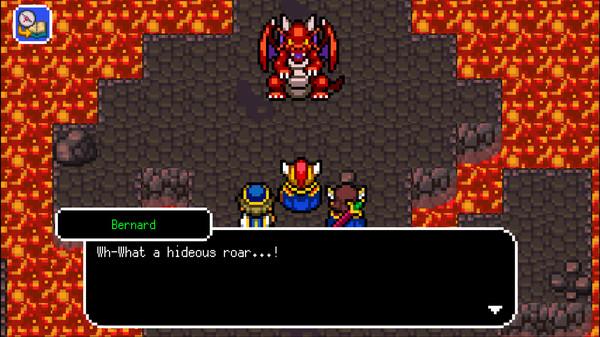 Dragon Sinker Screenshot #2