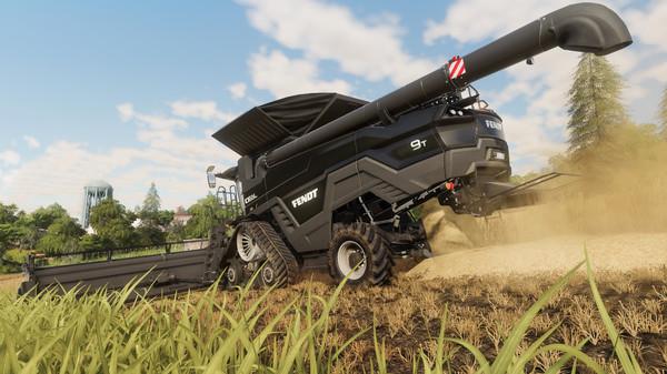 Landwirtschafts-Simulator 19 - Platinum Edition Screenshot #2