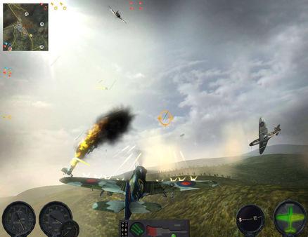 Combat Wings: Battle of Britain Screenshot #1