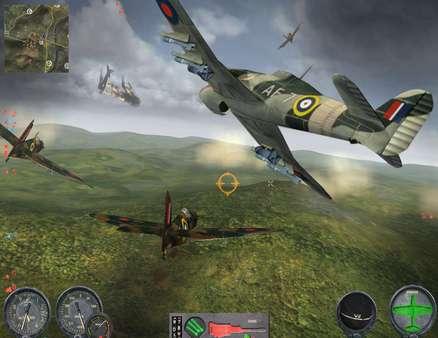 Combat Wings: Battle of Britain Screenshot #2