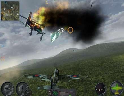 Combat Wings: Battle of Britain Screenshot #3