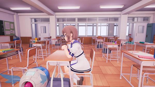 Gal*Gun 2 Screenshot #1