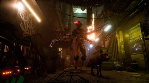 The End Screenshot #3