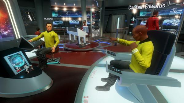 Star Trek: Bridge Crew - The Next Generation Screenshot #1