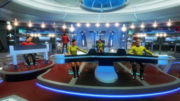 Star Trek: Bridge Crew - The Next Generation Screenshot #2