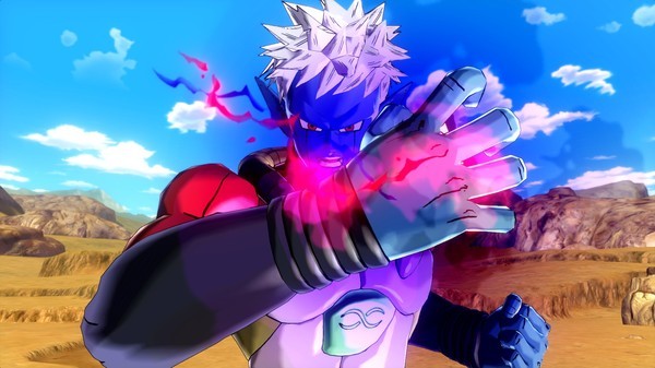 Dragon Ball Xenoverse: GT PACK 2 (+ Mira and Towa) Screenshot #3