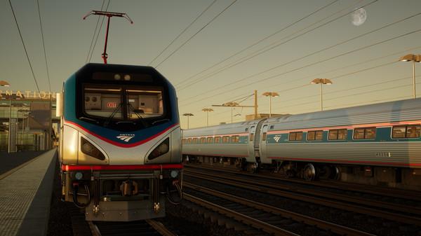 Train Sim World Screenshot #1