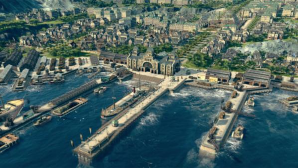 Anno 1800 - Complete Edition Screenshot #1