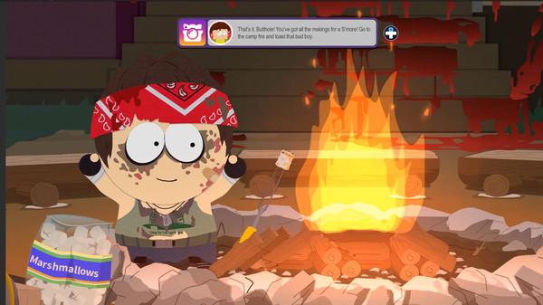South Park: Die rektakuläre Zerreißprobe - Bring den Crunch Screenshot #1