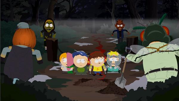 South Park: Die rektakuläre Zerreißprobe - Bring den Crunch Screenshot #2