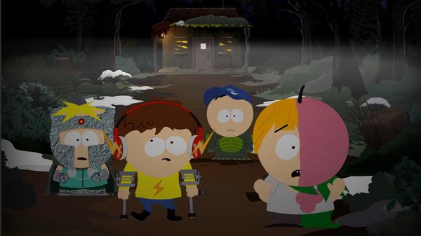 South Park: Die rektakuläre Zerreißprobe - Bring den Crunch Screenshot #3