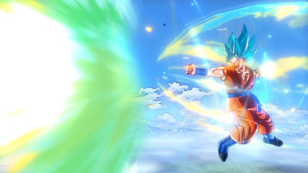 DRAGON BALL Z: Resurrection ‘F’ pack Screenshot #1