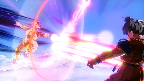 DRAGON BALL Z: Resurrection ‘F’ pack Screenshot #2