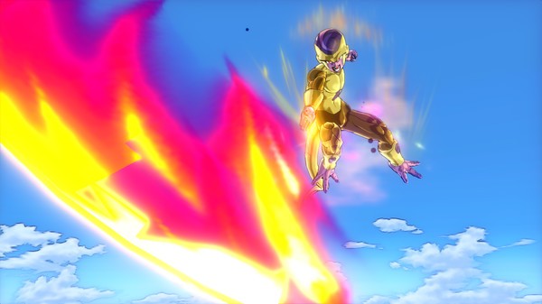DRAGON BALL Z: Resurrection ‘F’ pack Screenshot #3