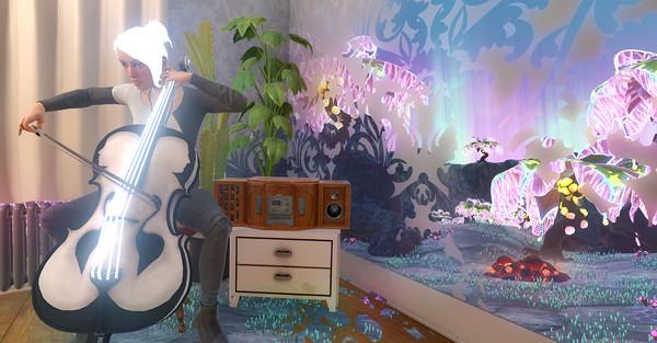 Anamorphine Screenshot #1