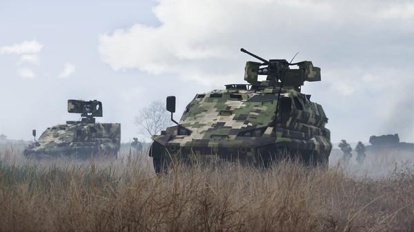 Arma 3 Tanks Screenshot #3