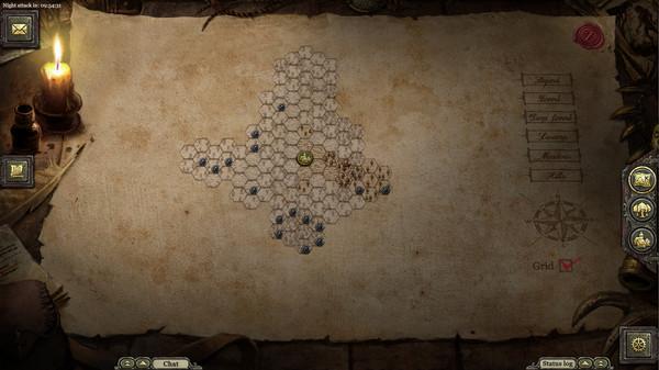 Grimmwood - They Come at Night Screenshot #2