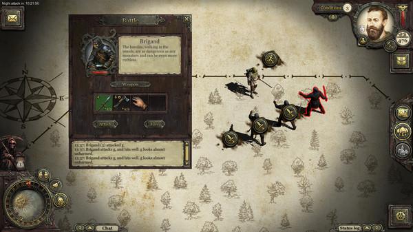 Grimmwood - They Come at Night Screenshot #3