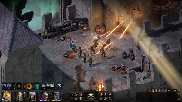 Pillars of Eternity II: Deadfire - Beast of Winter Screenshot #2