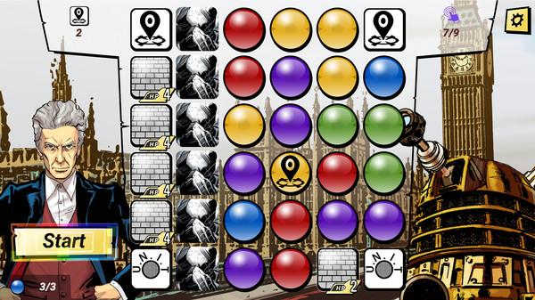 Doctor Who Infinity Screenshot #2