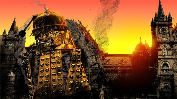 Doctor Who Infinity Screenshot #3