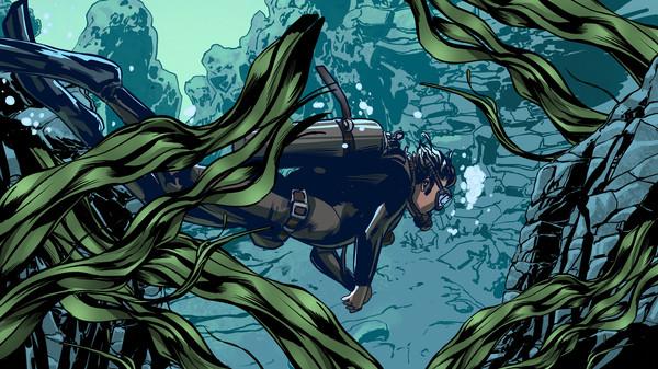 Doctor Who Infinity - The Lady of the Lake Screenshot #1