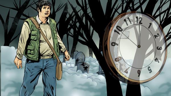 Doctor Who Infinity - The Lady of the Lake Screenshot #3