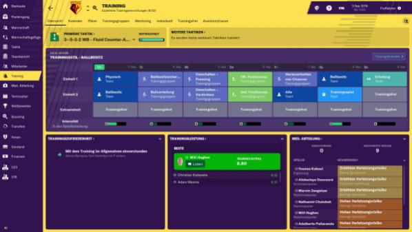 Football Manager 2019 Screenshot #3