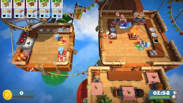 Overcooked! 2 - Too Many Cooks Pack Screenshot #3