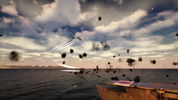 Victory At Sea Pacific Screenshot #1