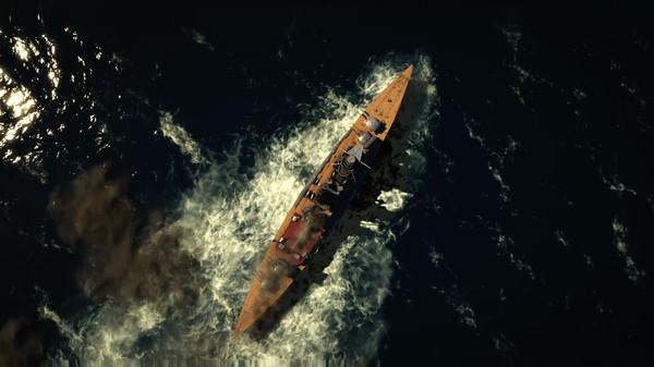 Victory At Sea Pacific Screenshot #2