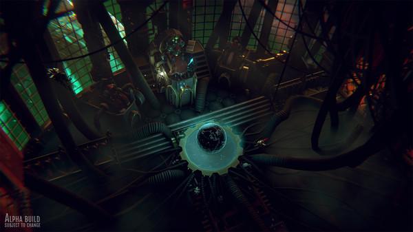 Warhammer 40,000: Mechanicus Screenshot #3