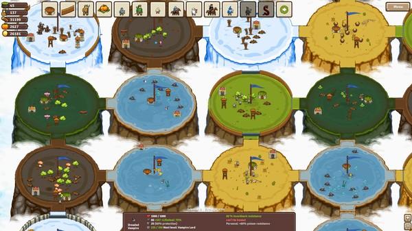 Circle Empires Screenshot #2