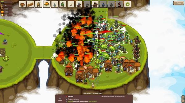 Circle Empires Screenshot #3