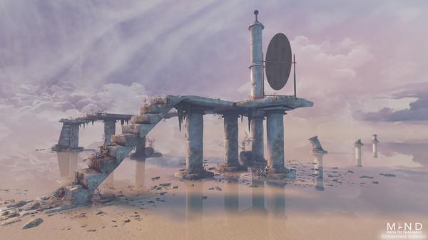 MIND: Path to Thalamus - Enhanced Edition Screenshot #2