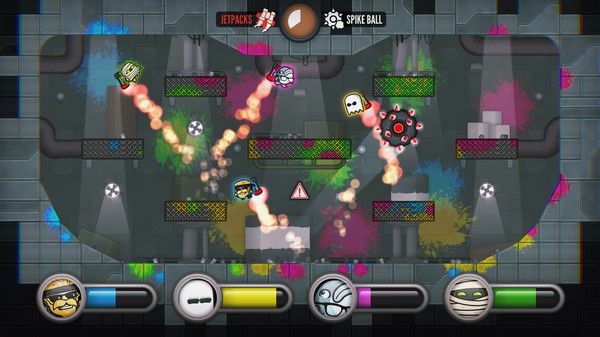 Move or Die Screenshot #1
