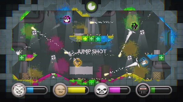 Move or Die Screenshot #3