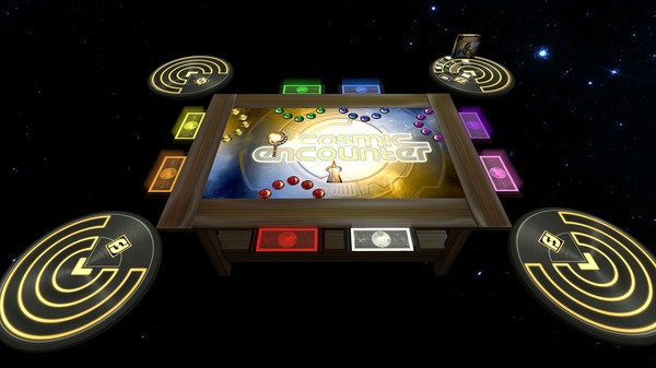 Tabletop Simulator - Cosmic Encounter Connector Screenshot #1