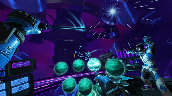 Electronauts Screenshot #1