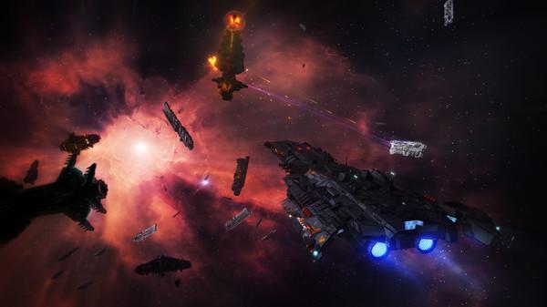 Starpoint Gemini Warlords: Endpoint Screenshot #1