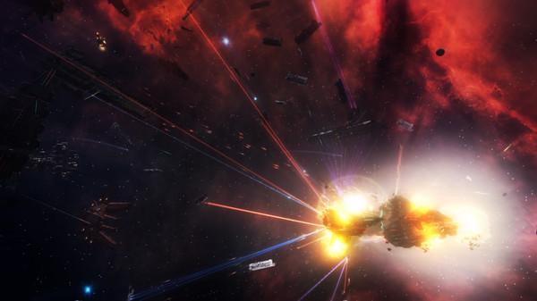 Starpoint Gemini Warlords: Endpoint Screenshot #2