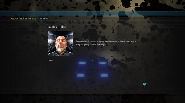 Starpoint Gemini Warlords: Endpoint Screenshot #3