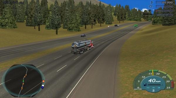 18 Wheels of Steel: Convoy Screenshot #3