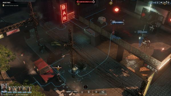 Phantom Doctrine Screenshot #1