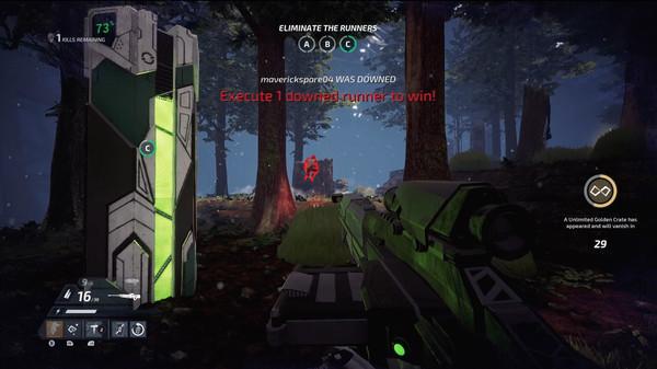 Deathgarden: Bloodharvest Screenshot #1