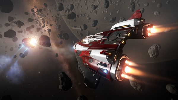 Elite Dangerous Screenshot #1