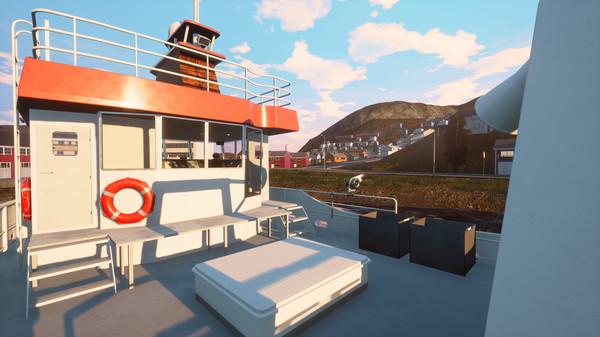 Fishing: Barents Sea - Line and Net Ships Screenshot #2